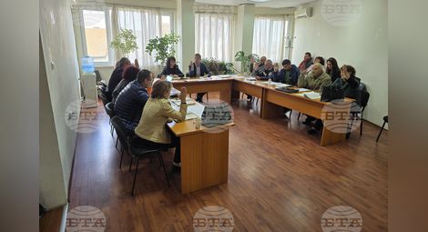 Снимка: БТА