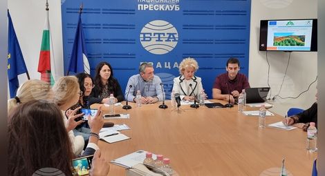 Снимка: БТА