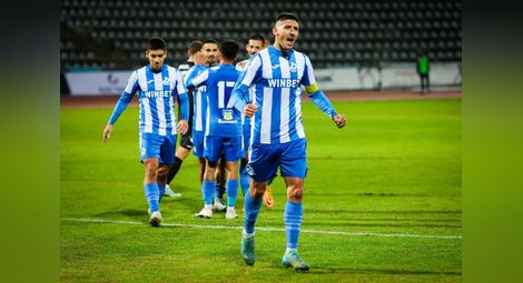 Чиликов: Ще се срещнем с отбор от друго ниво, но не ни е страх и ще се бием