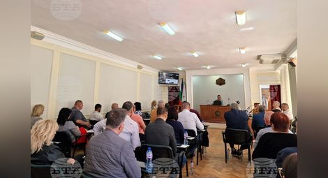 Снимка: БТА