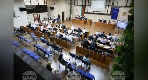 Снимка: БТА