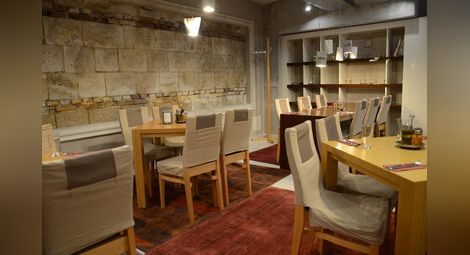 ВН ресторант - пространство за идеи, гарнирано с вкусна и полезна храна