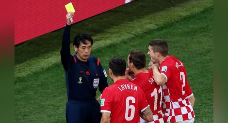 "Виновникът" за Хърватия: Връчвайте купата на Бразилия още сега