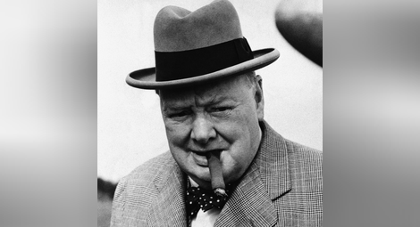 Реплика на пияния Чърчил оглави класацията за най-саркастични обиди