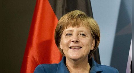 Меркел пожела успех на бундестима в Бразилия