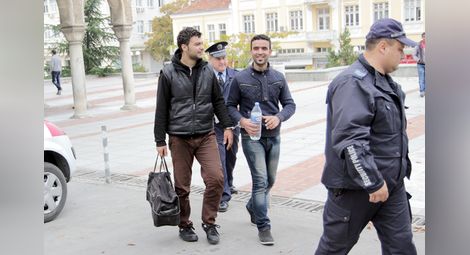 Сирийски бежанци не харесаха България, искат обратно в Турция