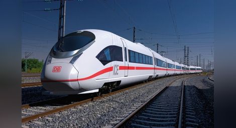 Скоростен влак Русе - Гюргево може да тръгне до 2020 година