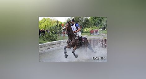 Българин триумфира със Световната купа по конен спорт в Божурище