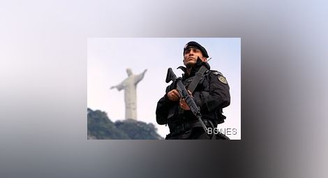 Бразилски престъпен синдикат заплашва с терор по време на Мондиала