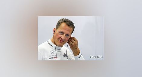 Bild: Шумахер отваря очи и реагира на гласовете на близките си