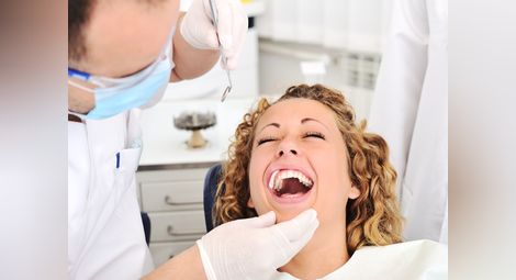 Зъбите ни вече ще се лекуват сами