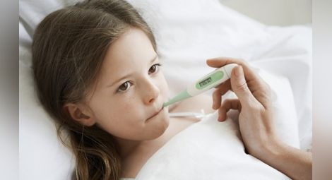 Откриха защо децата боледуват по-често