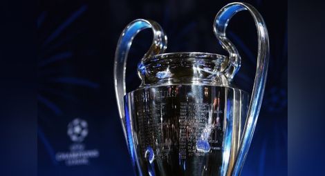 Русенец ще гледа мач от Шампионска лига на живо