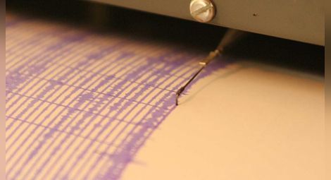 Няколко слаби земетресения в Бургаско