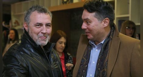 Мутафчиев: За 2 години ще вдигнем заплатите на актьорите с 40%