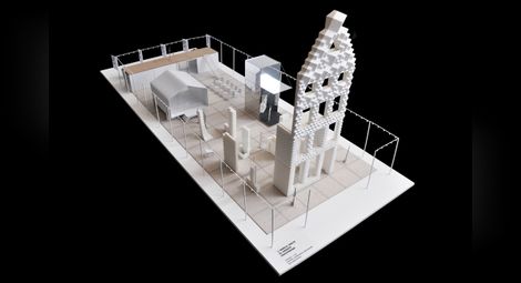 В Холандия строят къща с 3D принтер