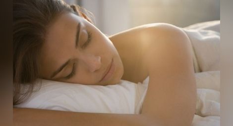 Режимът на спане влияе на способността за зачеване