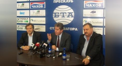 Първанов: Атака губи мача, но ние защо мълчим