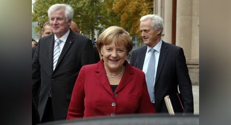 Социалдемократите решават в неделя подкрепят ли Меркел
