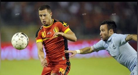 Еден Азар: Не се паникьосахме след гола на Алжир и постигнахме своето