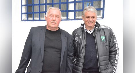 Ивайло Петев излиза срещу „Левски“ с екипа на „Дунав“