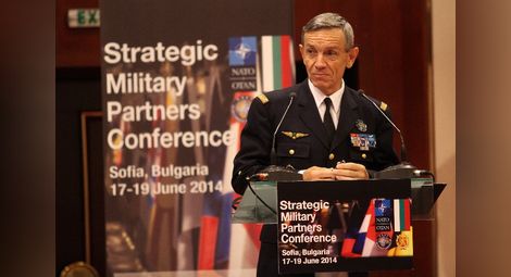 Ген. Паломерос: България е стабилен и силен член на НАТО