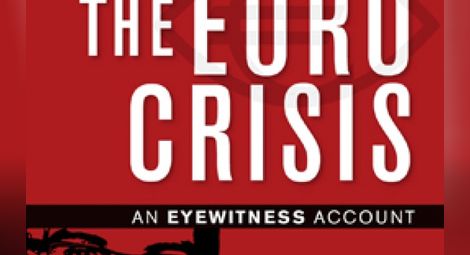 Дянков написа книга за кризата на еврото