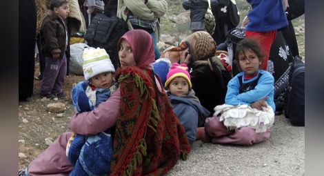 245 сирийци за преминали границата през последното денонощие, чакаме 6 милиона евро помощ от Европа