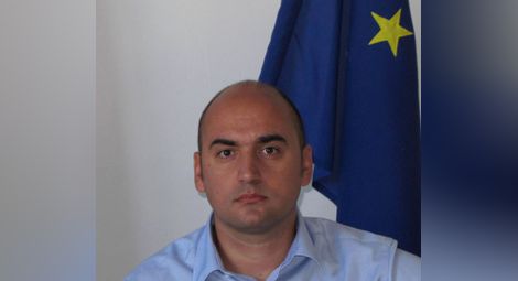 Васил Грудев е новият изпълнителен директор на ДФ "Земеделие" 