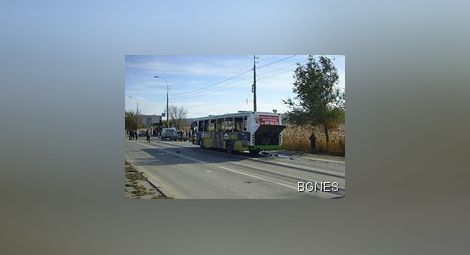 Жена-камикадзе взриви автобус с ученици във Волгоград /видео/