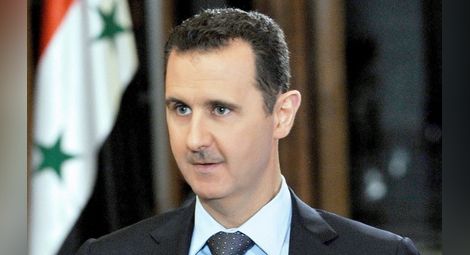 Башар Асад заяви, че не вижда пречки да издигне кандидатурата си на президентските избори в Сирия