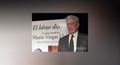 Марио Варгас Льоса: Книгите не бива да изчезнат