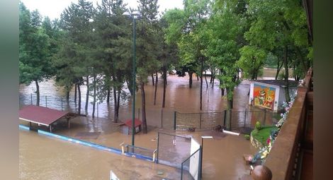 МВР предупреди, че се очаква нова приливна вълна в Добрич