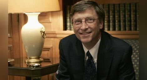 Бил Гейтс ще насърчава производството на изкуствено месо