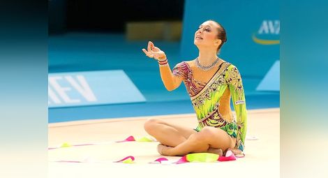 Силвия Митева избрала златен и сребърен медал на прощъпалника