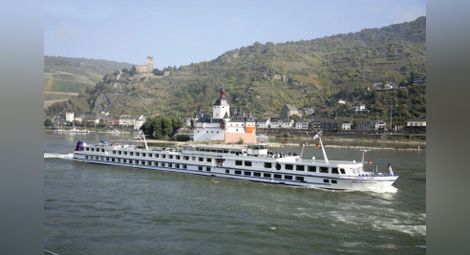 17 000 гости в плаващите хотели на „Дунав турс“