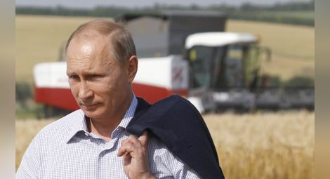 Путин подкрепи предложеното примирие от Порошенко