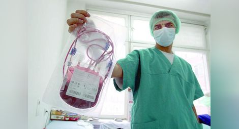 Около три процента от българските семейства замразяват стволови клетки от новородени