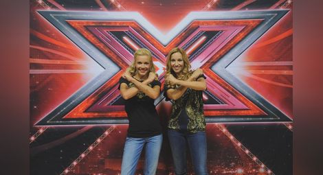 Мария Игнатова и Алекс Раева  отново застават начело на X Factor