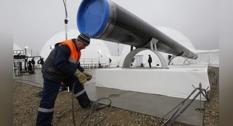 „Газпром” и ОМВ подписаха споразумение за „Южен поток”