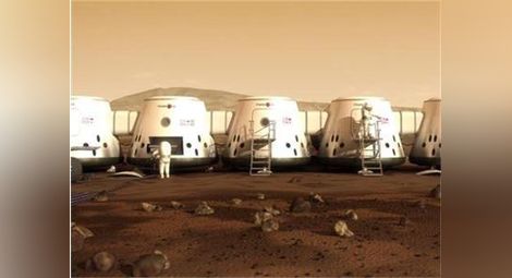 НАСА създава скафандър за мисията до Марс