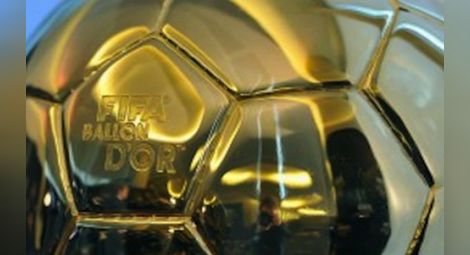 ФИФА обяви имената на претендентите за „Златната топка”