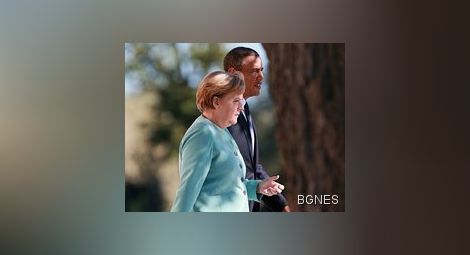 Обама знаел от 2010 г. за подслушването на Меркел
