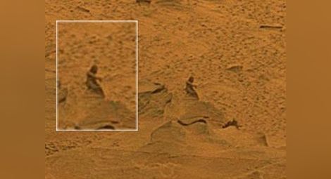 US-рейнджър се завърна след тежка мисия на... Марс