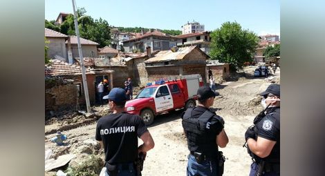 Шефът на варненската полиция: Доброволците са в шок от ужаса на ул. "Гривица"