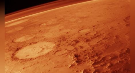 На Марс е съществувал океан