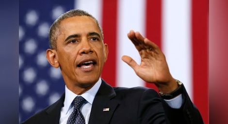 Обама иска от Конгреса $ 1 млрд. за подкрепа на съюзниците от НАТО