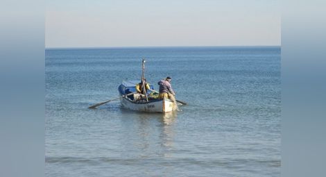 Рибарите край Царево доволни от улова - вадят по тон на ден