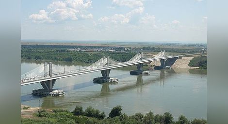 Транспортното министерство опровергава Евронюз: Конструкцията на Дунав мост 2 не е застрашена