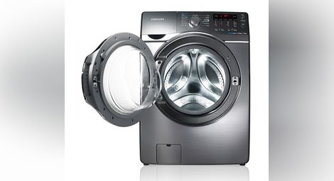 Samsung добавя Wi-Fi в пералните машини